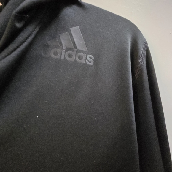 Long sleeve black top - Picture 2 of 7